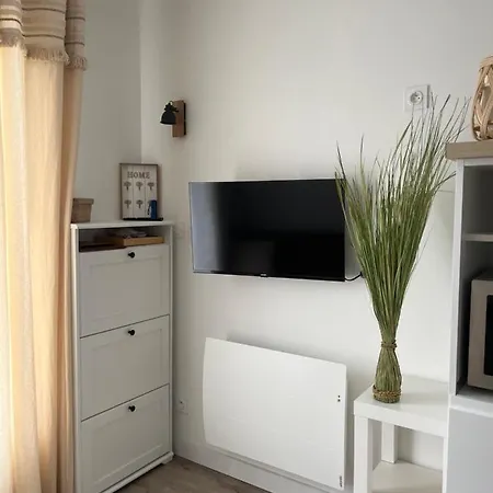 Daire Logement Cosy 2 Pieces Belleville-sur-Vie