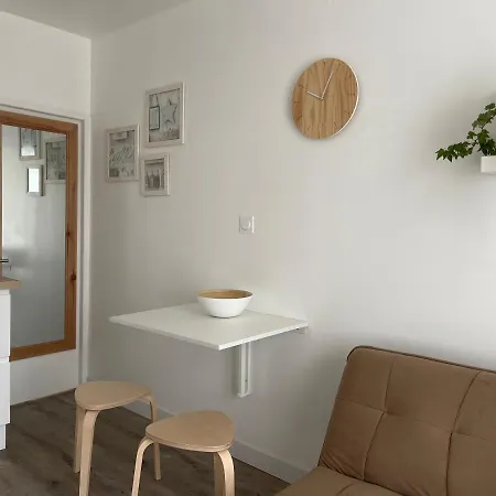 Logement Cosy 2 Pieces Daire Belleville-sur-Vie